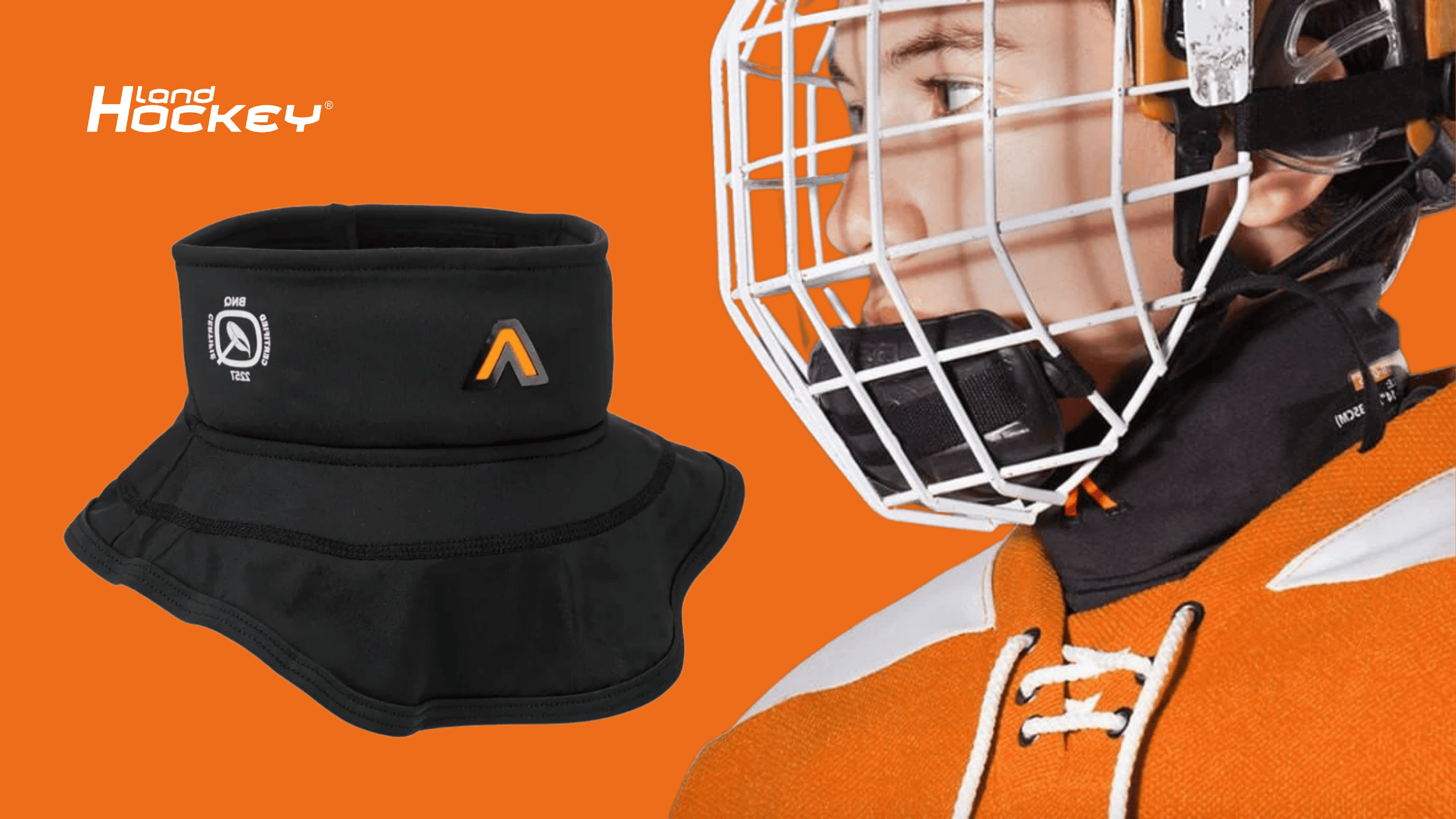 Nákrčníky Aegis | Hockeyland